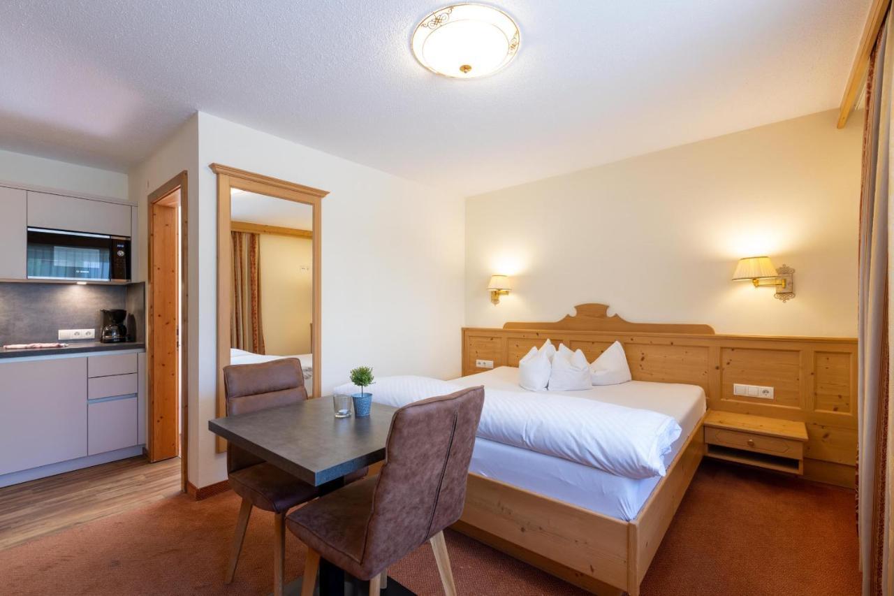 Falkner Appartement Resort Längenfeld Exteriör bild