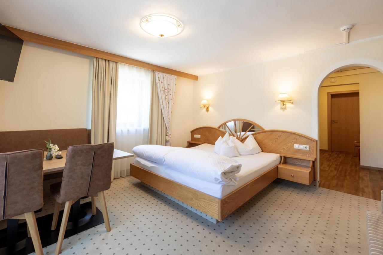 Falkner Appartement Resort Längenfeld Exteriör bild