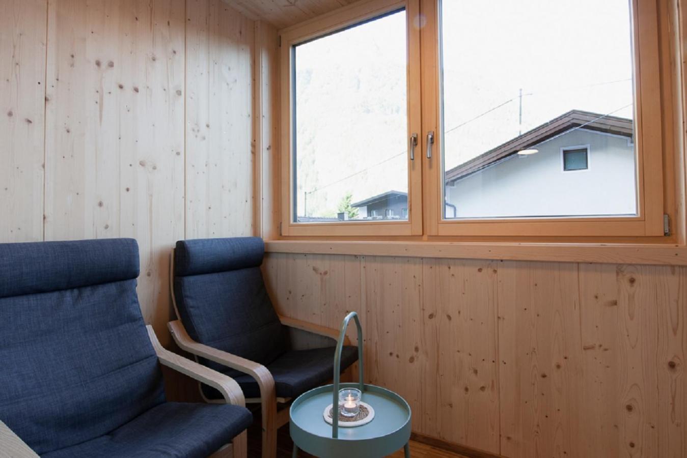 Falkner Appartement Resort Längenfeld Exteriör bild