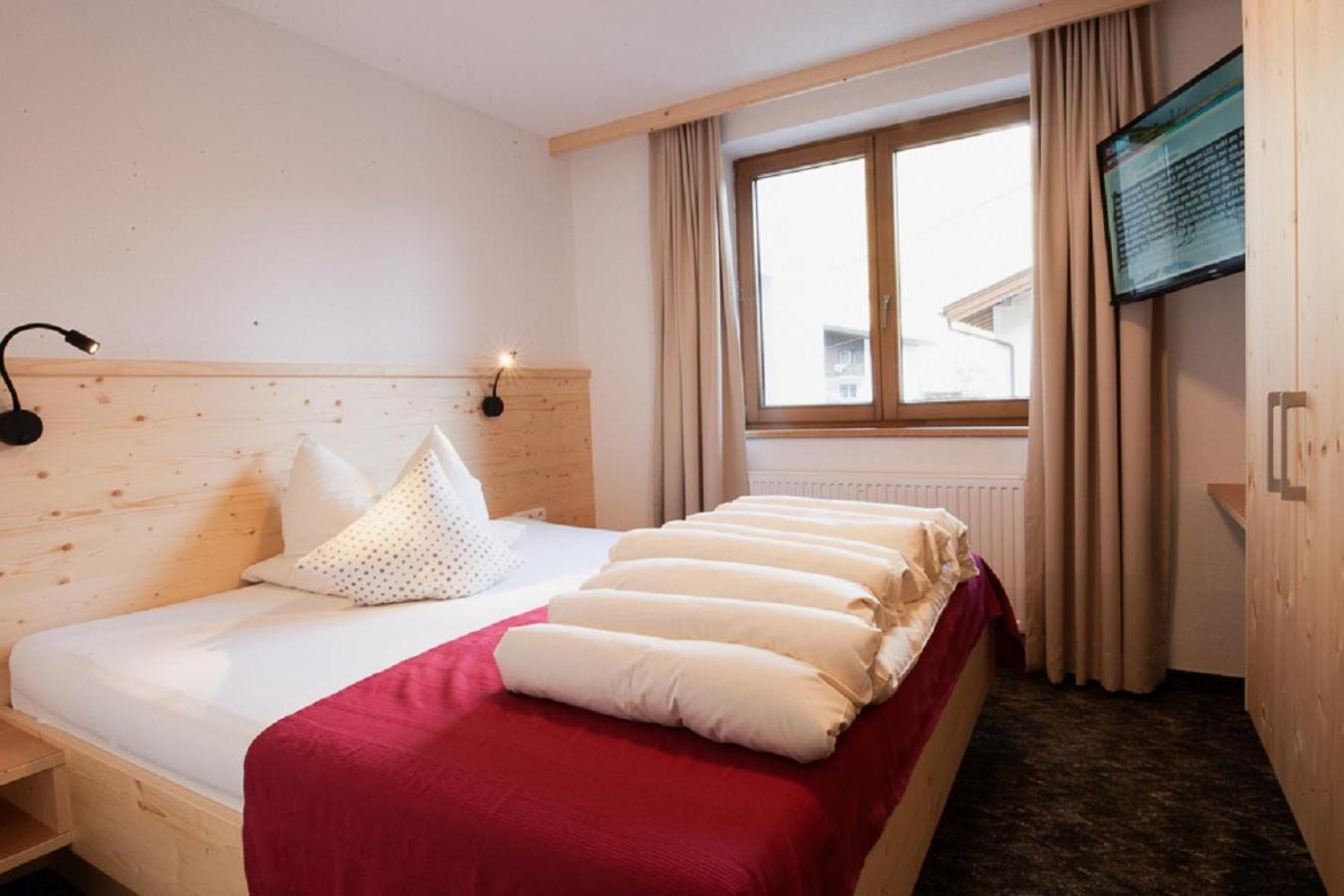 Falkner Appartement Resort Längenfeld Exteriör bild
