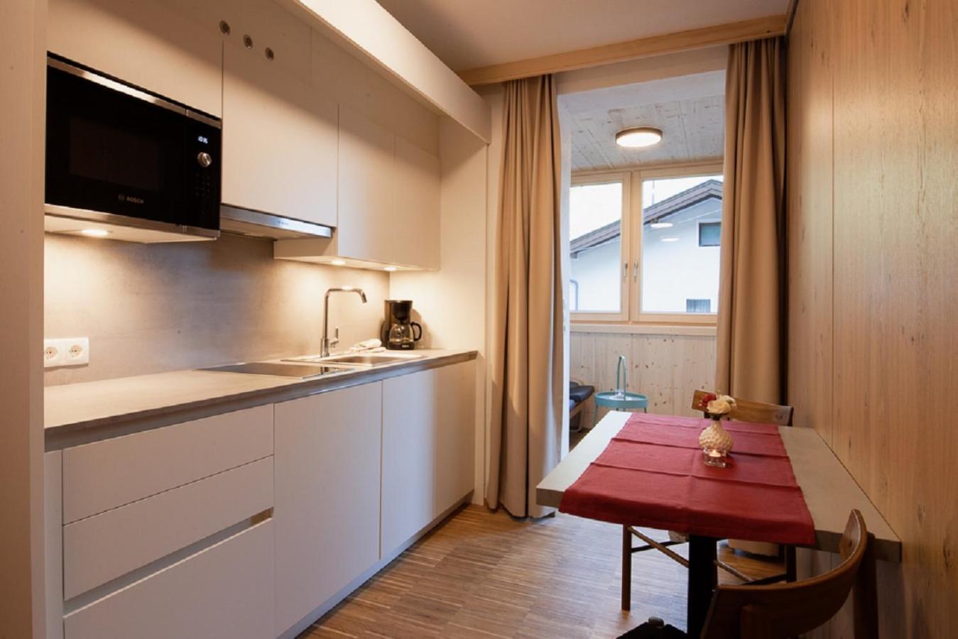 Falkner Appartement Resort Längenfeld Exteriör bild