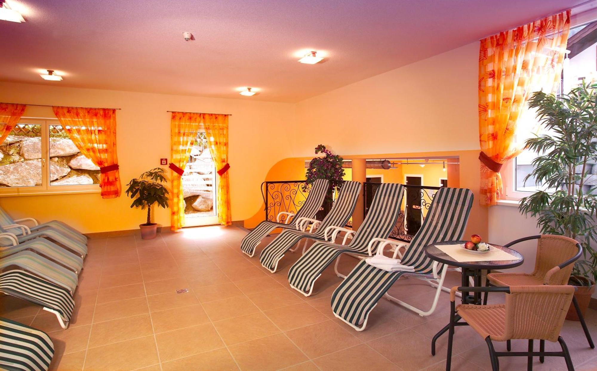 Falkner Appartement Resort Längenfeld Exteriör bild