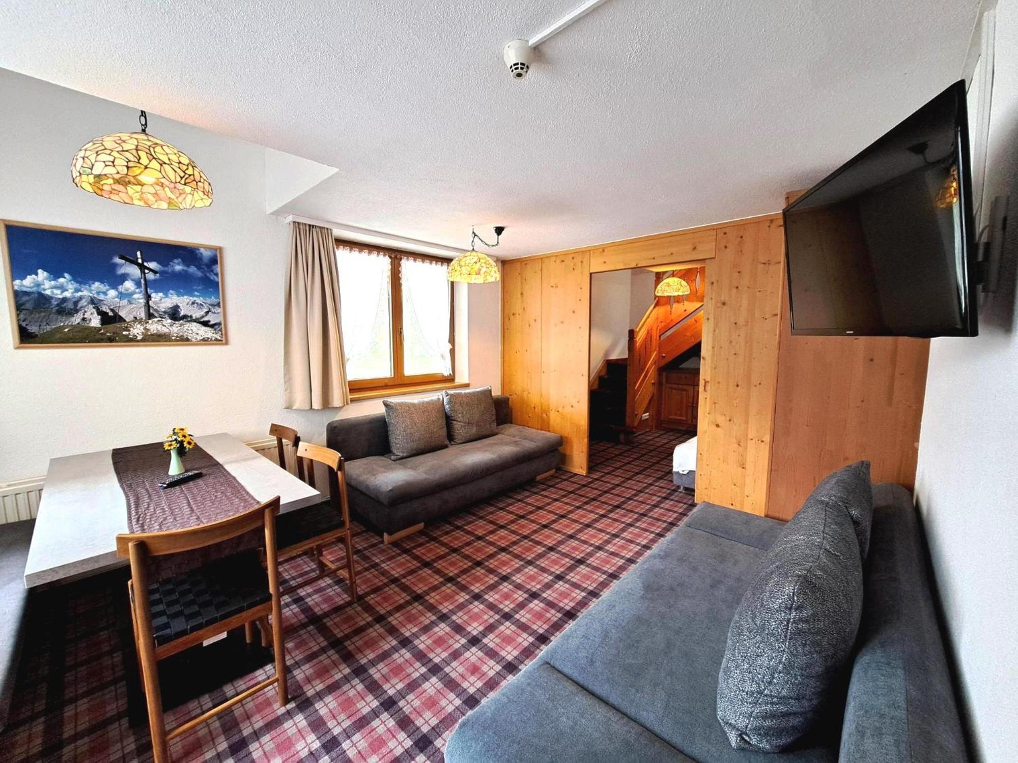 Falkner Appartement Resort Längenfeld Exteriör bild