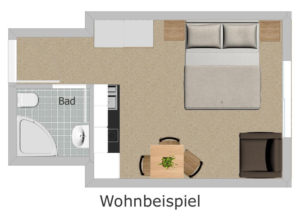 Falkner Appartement Resort Längenfeld Rum bild