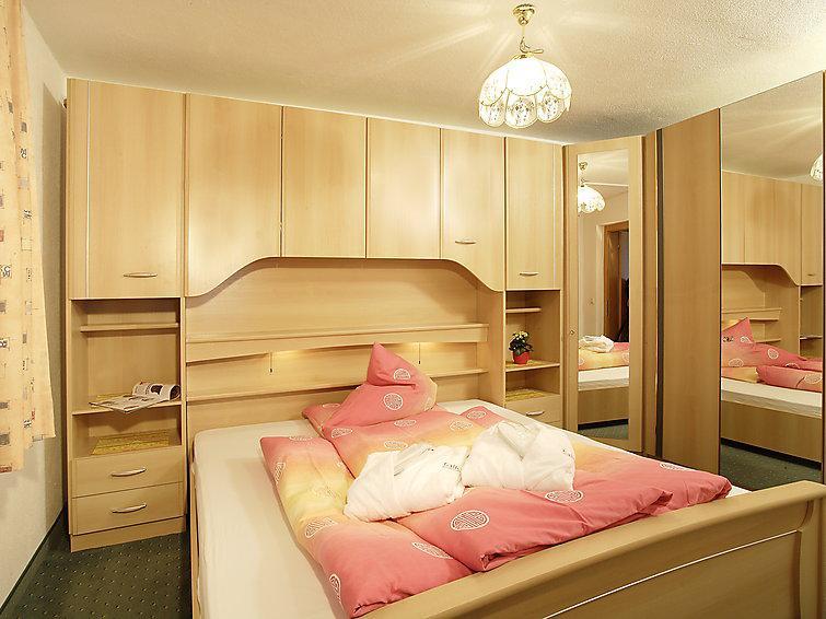 Falkner Appartement Resort Längenfeld Exteriör bild
