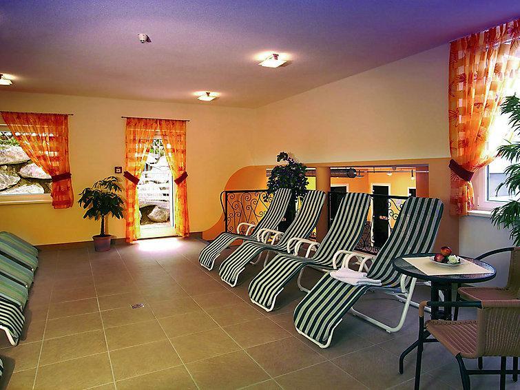 Falkner Appartement Resort Längenfeld Exteriör bild