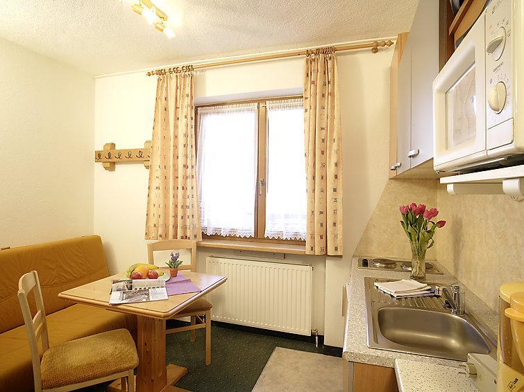 Falkner Appartement Resort Längenfeld Exteriör bild